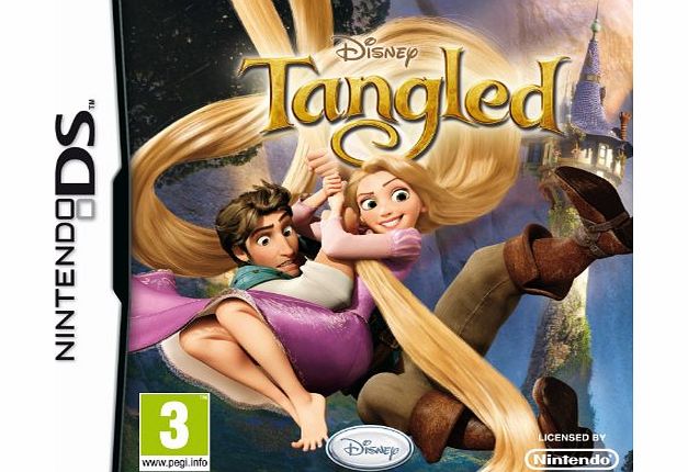 Disney Tangled (Nintendo DS)