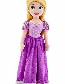 Disney Tangled Plush - Rapunzel Stuffed Doll