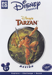 DISNEY Tarzan PC