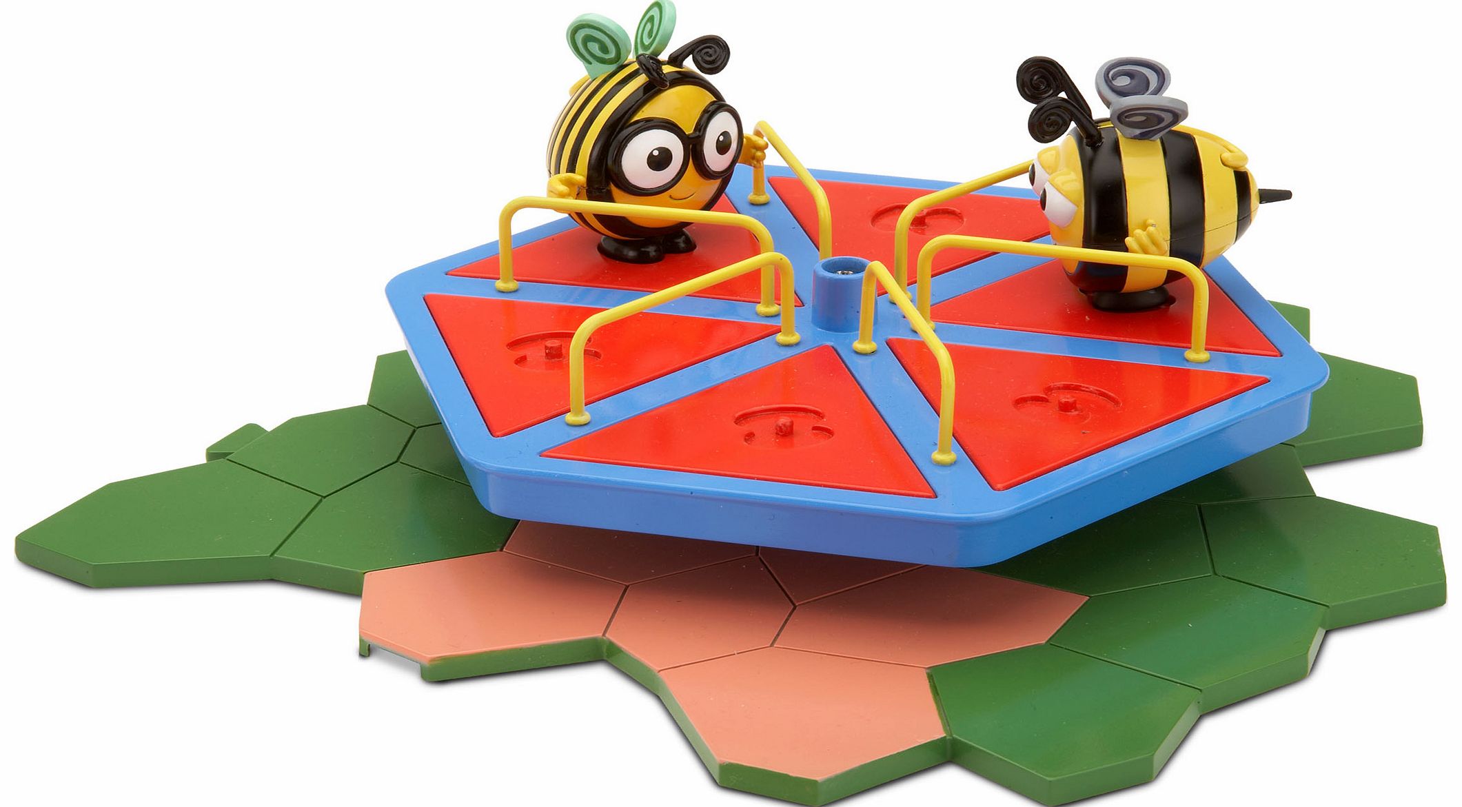 The Hive Merry Go Round Playground Set