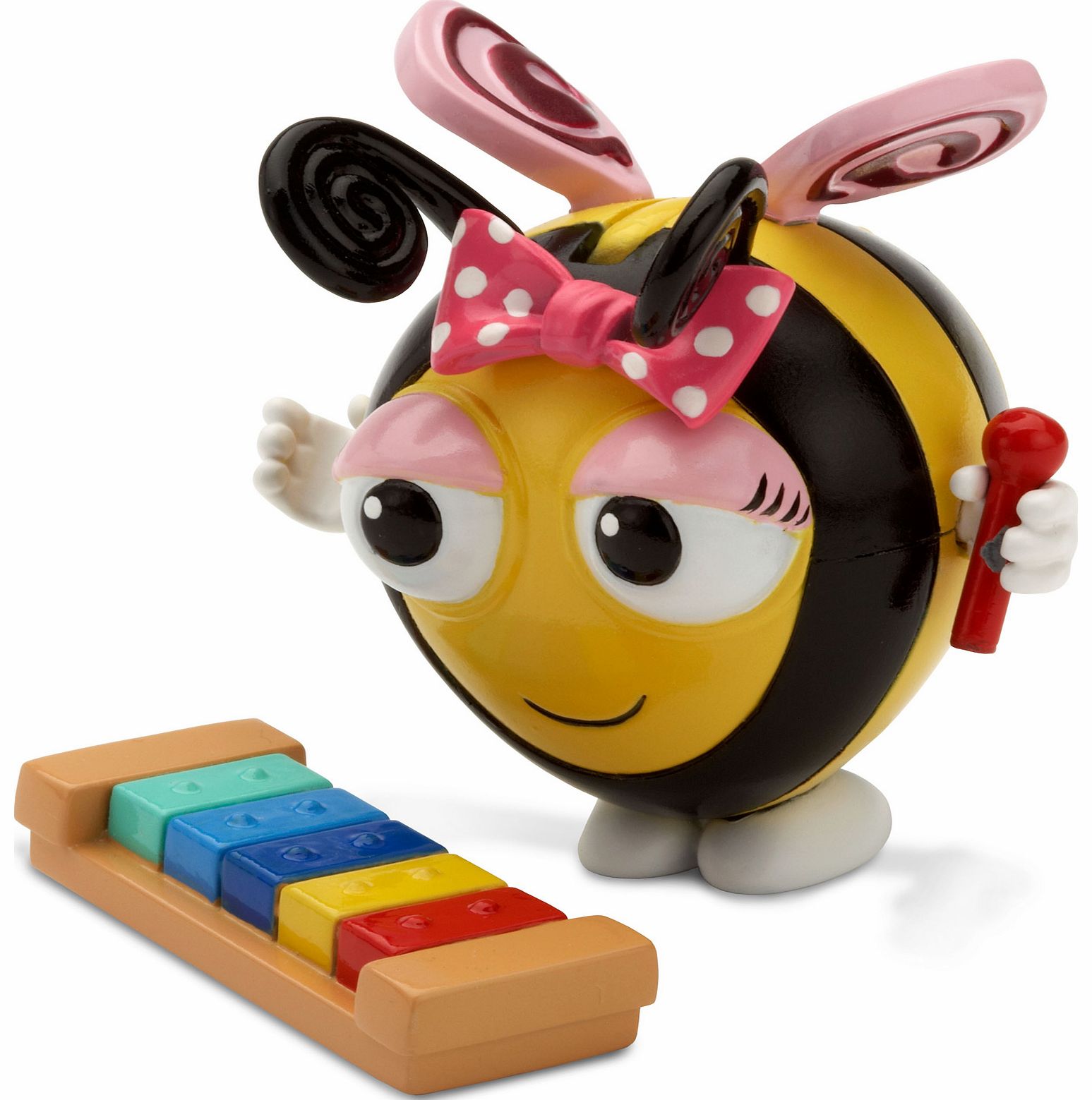 Disney The Hive Rubee With Xylophone