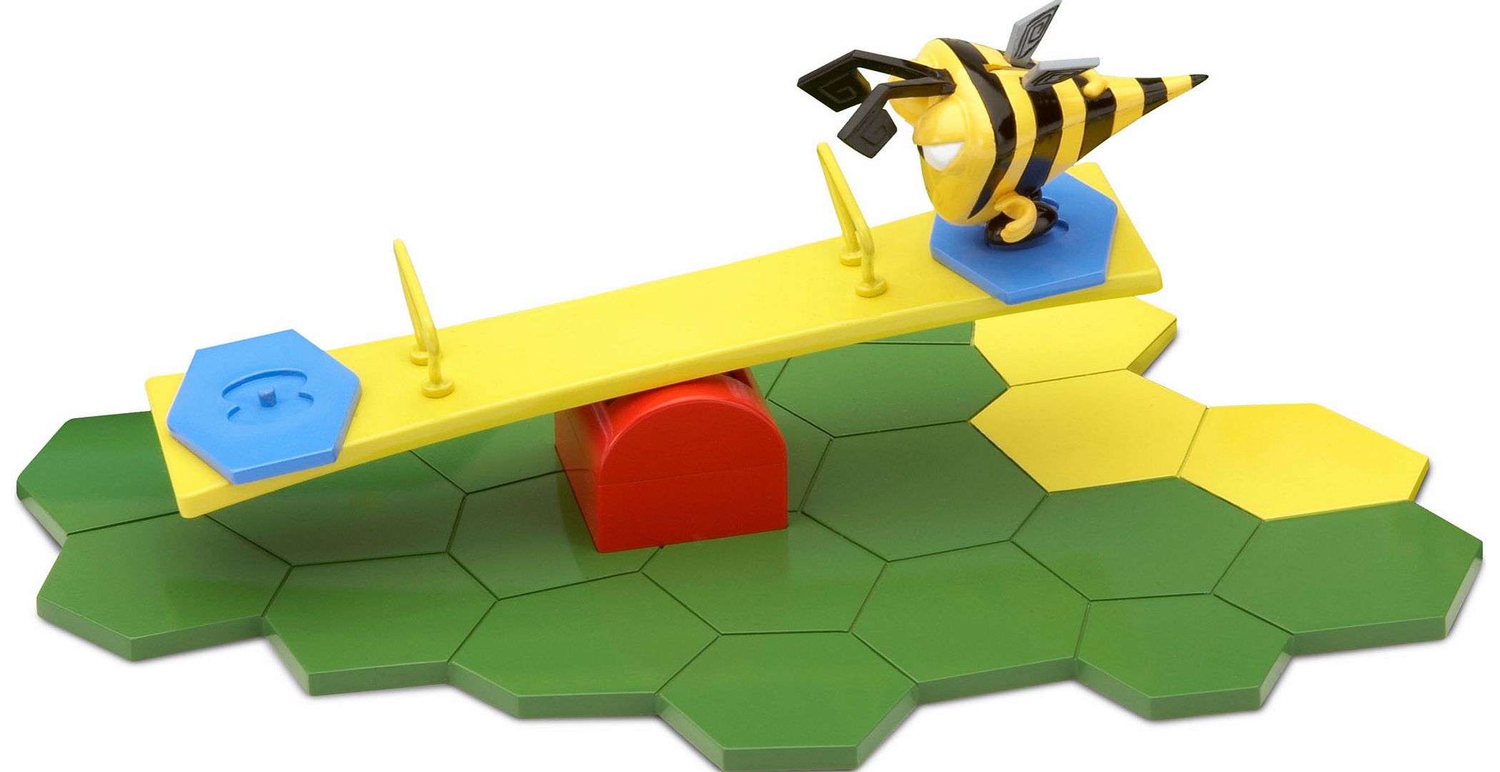 The Hive Seesaw Playground Set