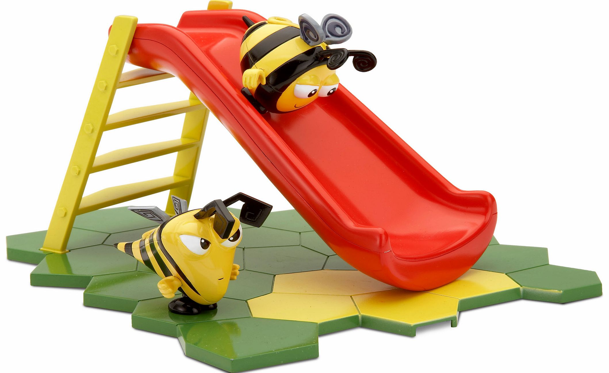 Disney The Hive Slide Playground Set