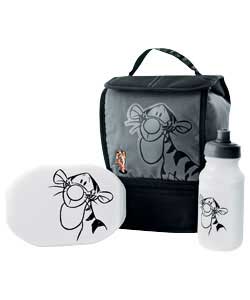 Disney Tigger Lunchbag Set