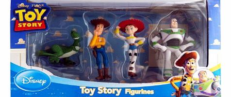 Toy Story - 4 Pack