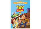 Toy Story 2 Personalised Book