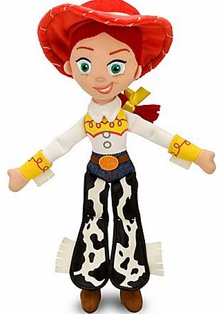 Toy Story 3 Jessie 10`` Soft Doll plush