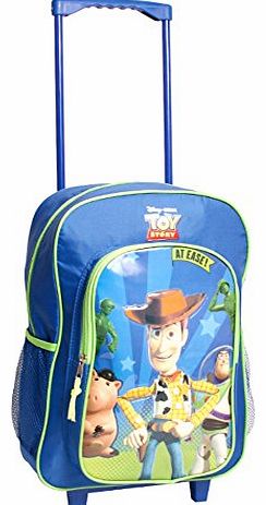 Disney Toy Story Deluxe Premium Trolley