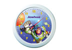 Toy Story Personalised Clock