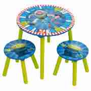 Toy Story Table & 2 Stools