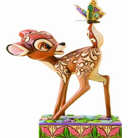 Traditions Bambi Wonder of Spring Figurine