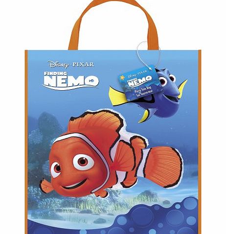 Disney Unique Finding Nemo Party Tote Gift Bag