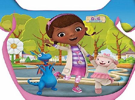 Disney Universal Baby Booster (Doc Mc Stuffins)