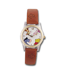 DISNEY Winnie the Pooh & Friends Quartz Watch