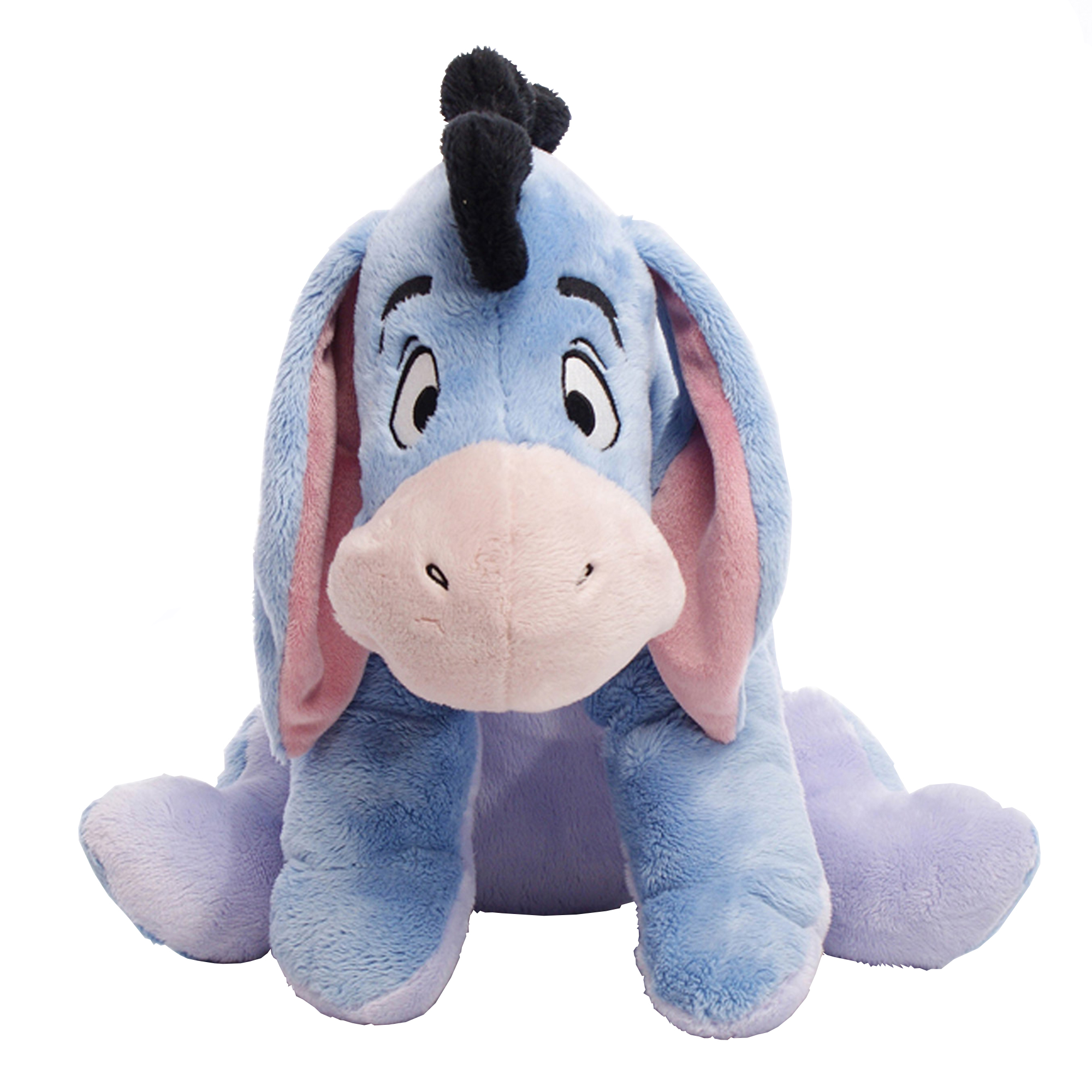 Winnie the Pooh Eeyore Soft Toy 17`