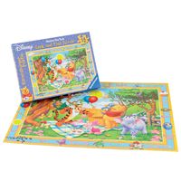 Disney Winnie the Pooh Look And Find Puzzle