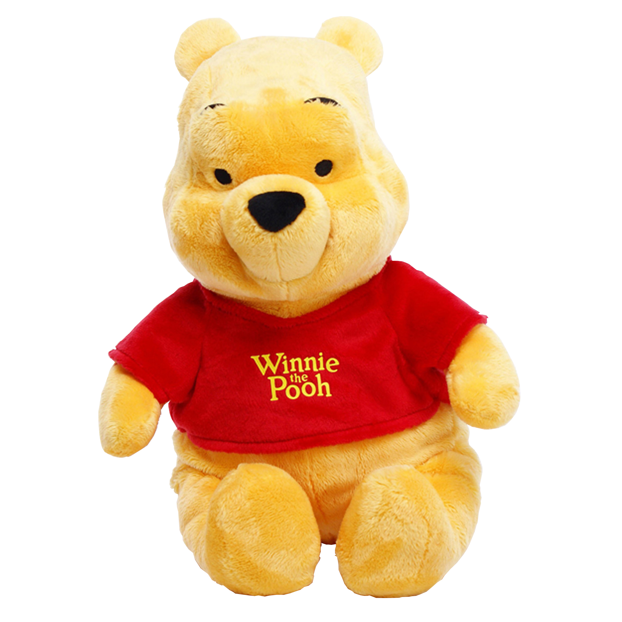 Winnie the Pooh Pooh Soft Toy 17`
