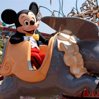 Disneyland Resort 1 Park Per Day - 2 Day Ticket