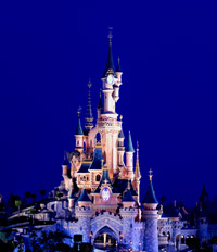 Disneyland Resort Paris 2 Day Hopper