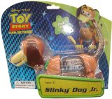 DisneyPixar Disney - Pixar - Toy Story and Beyond Slinky Dog Jr.