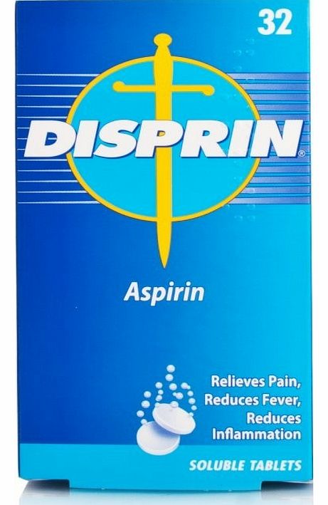 Aspirin Soluble Tablets