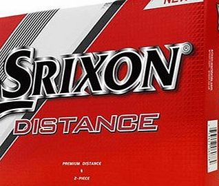 Distance balls Srixon Distance Golf Balls (1 Dozen)