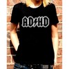 ADHD Womens T-Shirt