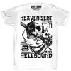 Heaven Sent Womens T-Shirt