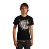 T-shirt - Skull Guitar (Black)