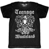 Teenage Wasteland Mens T-Shirt