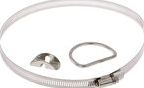 Dive Rite, 1192[^]157656 D Ring Holder Kit