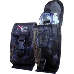 Dive Rite Mask Utility Pocket