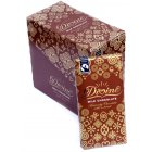 Divine Chocolate CASE: 10 x Divine Milk Chocolate 100 g