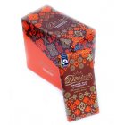 Divine Chocolate CASE: 10 x Divine Orange Milk Chocolate - 100g