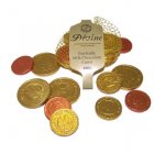 CASE 20 x Divine Fairtrade Milk Chocolate Coins