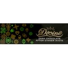 Divine Chocolate CASE: 8 x Divine After Dinner Mints - 200g