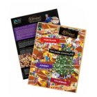 Divine Chocolate Case of 24 x Divine Dark Chocolate Advent Calendar