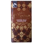 Divine Coffee Milk Chocolate - 100g