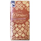 Divine Chocolate Divine Milk Chocolate 100g