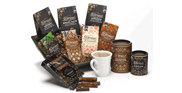 Fairtrade Chocolate Indulgence Hamper