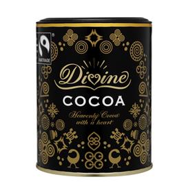 Divine Fairtrade Cocoa - 125g