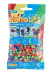 Hama Beads - Dayglow Mix (1000 Midi Beads)