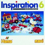 Hama Beads - Inspiration Book 6