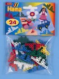 Hama Beads - Supports 24 Pieces