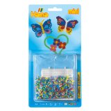 Hama Mini Beads - Butterflies Small Kit