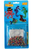 DKL Hama Mini Beads - Sea Creatures Small Kit