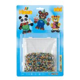 Hama Mini Beads - Teddy Bears Large Kit