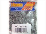 Hama Mini Beads Grey