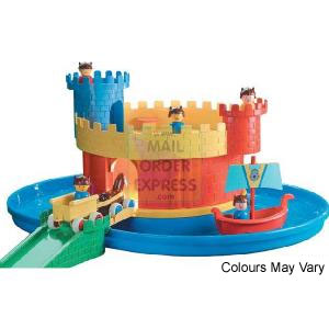 Viking Toys Castle With Moat