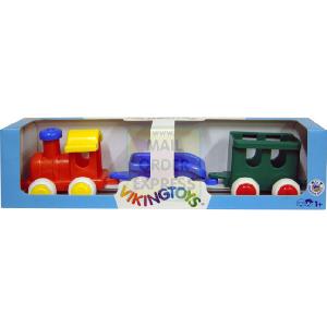 DKL Viking Toys Chubbie Train Set